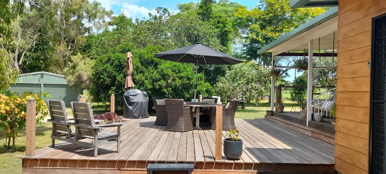 Figtree Cottage - Homestay - Yeppoon Eksteriør billede